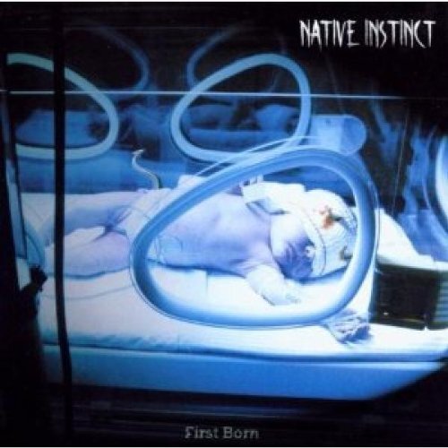 First Born (CD) Album