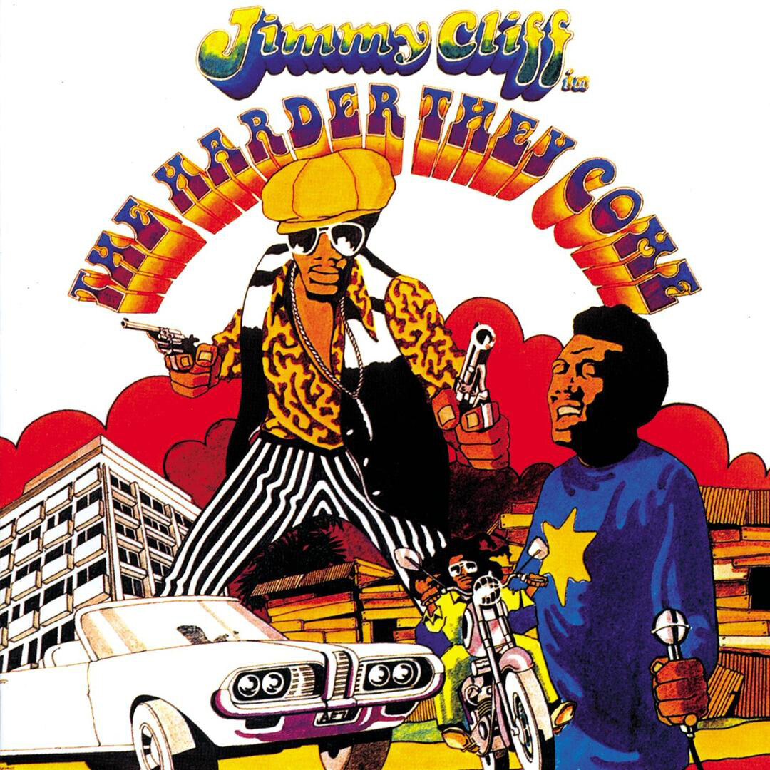 Various Artists The Harder They Come (Vinyl LP) 12" Album