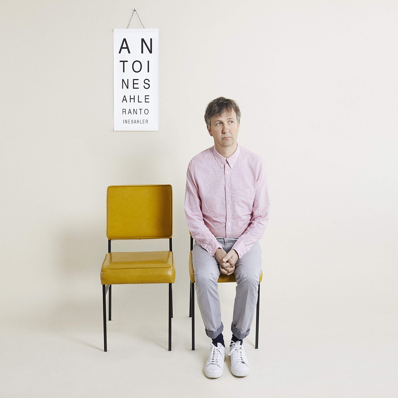 Sahler, Antoine Antoine Sahler (CD)