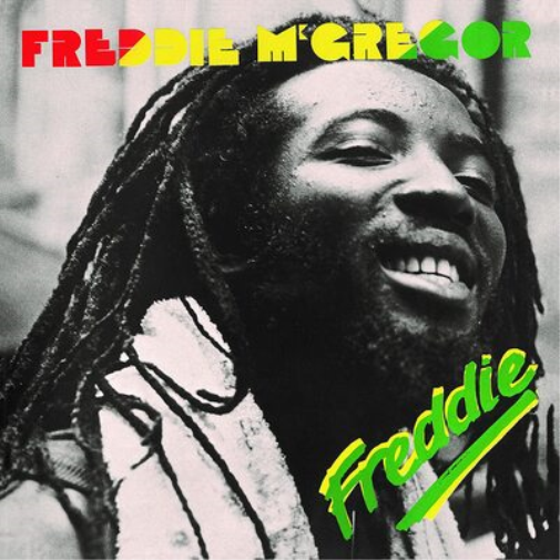 Freddie McGregor Freddie (Vinyl LP) 12" Album