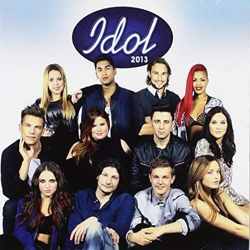 Swedish Idol 2013 Swedish Idol 2013 (CD)