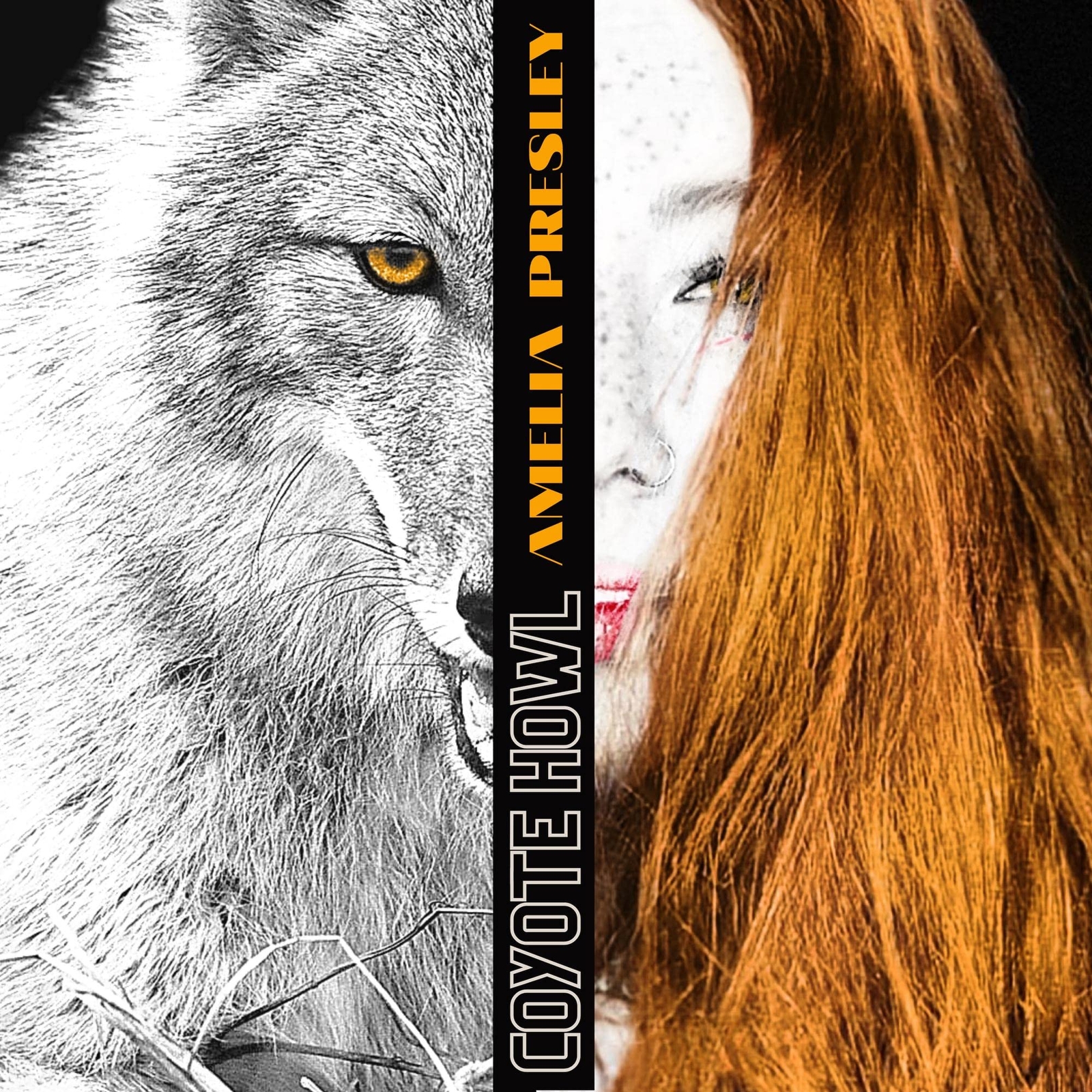 Amelia Presley Coyote Howl (CD)