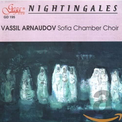 Arnaudov,Vassil Nightingales,Songs (CD)