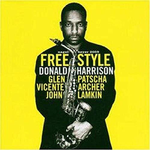 Free Style (Glen Patscha/vicente Archer/john Lamkin) (CD) Album