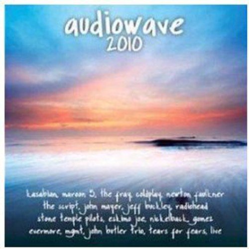 Audiowave 2010 Audiowave 2010 (CD)