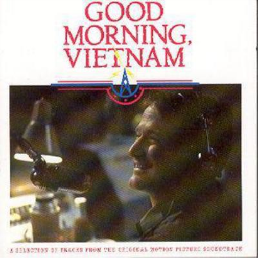 Original Soundtrack Good Morning Vietnam: Original Soundtrack (CD) Album