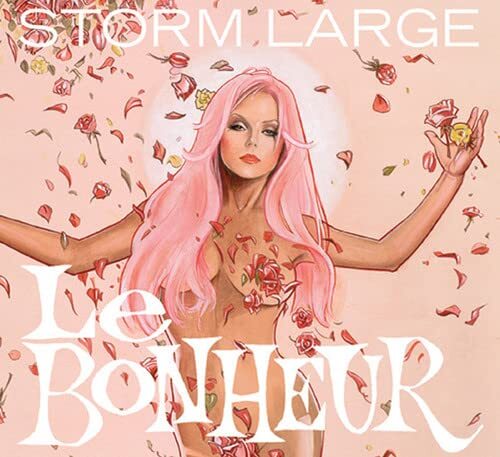 Storm Large Le Bonheur (Vinyl LP)