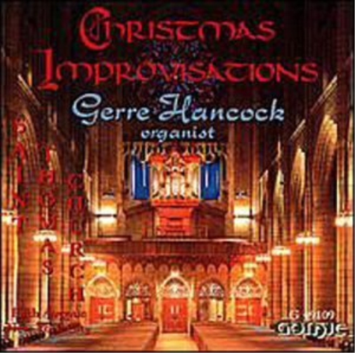Traditional, Christmas Christmas Improvisations (CD)