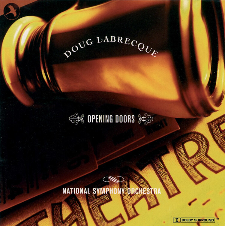 Various Performers Opening doors (CD) Album