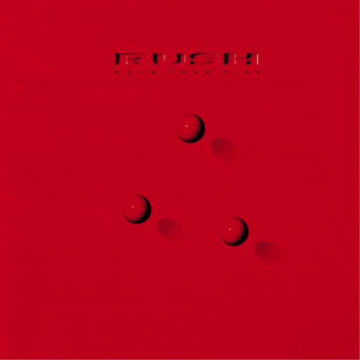 Rush Hold Your Fire (Vinyl LP) 12" Album