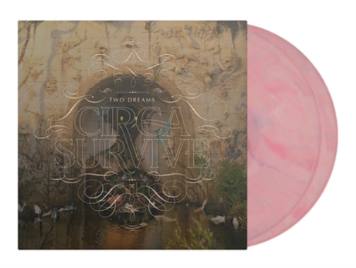Circa Survive Two Dreams (Vinyl LP) 12" Album Coloured Vinyl (Limited Edition)