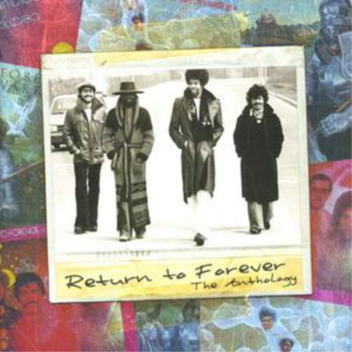 Return to Forever The Anthology (CD) Album