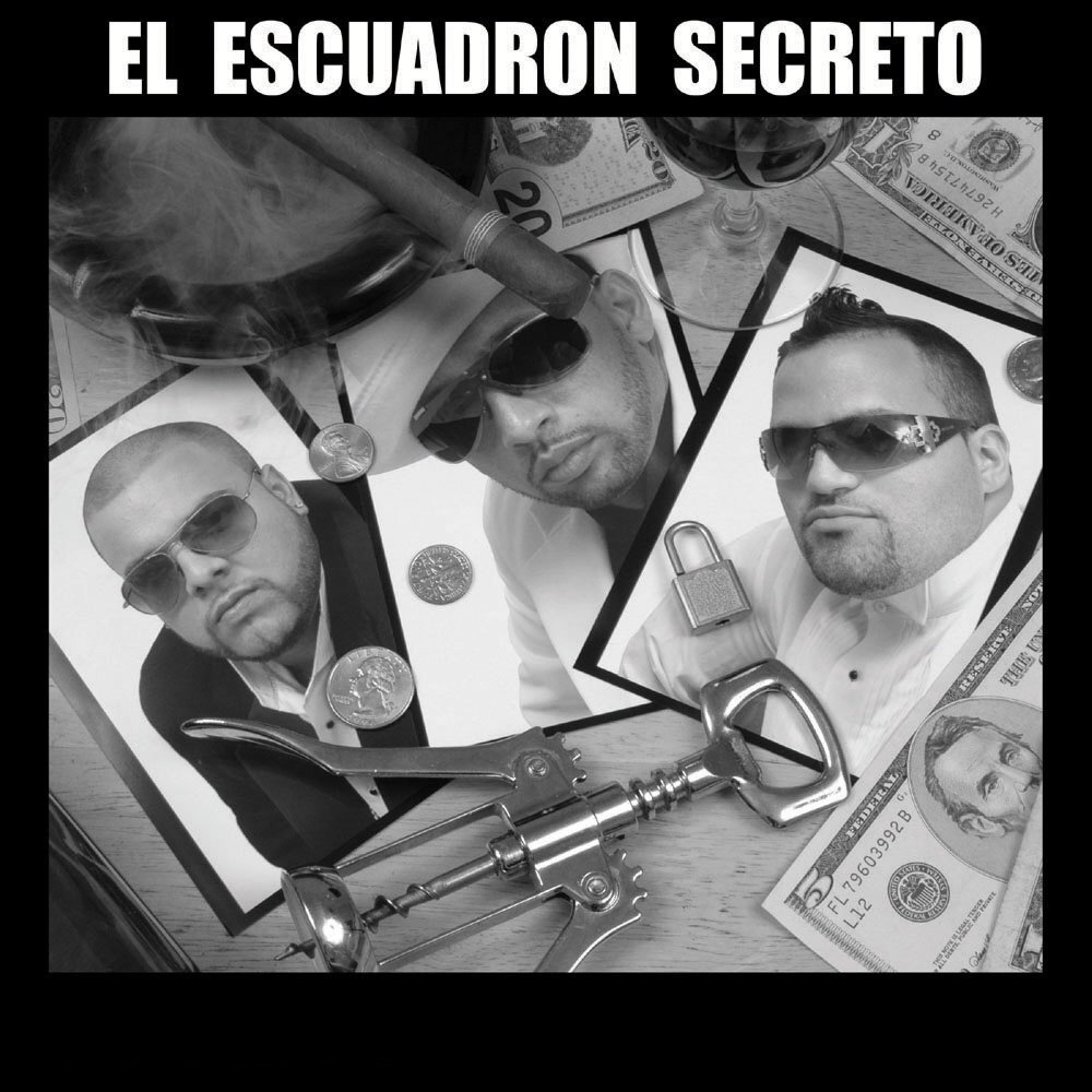 El Escuadron Secreto El Escuadron Secreto (CD)