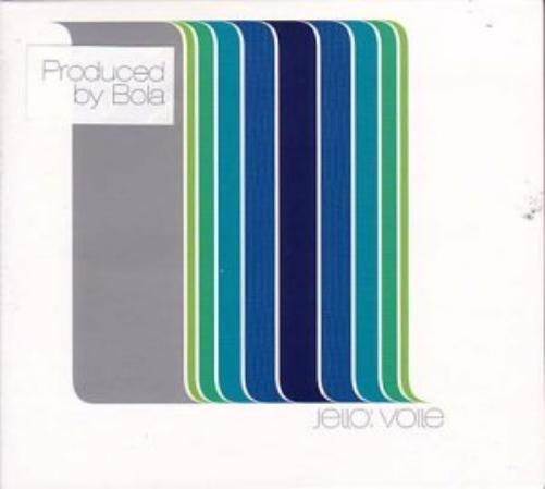 Jello Voile (Vinyl LP)