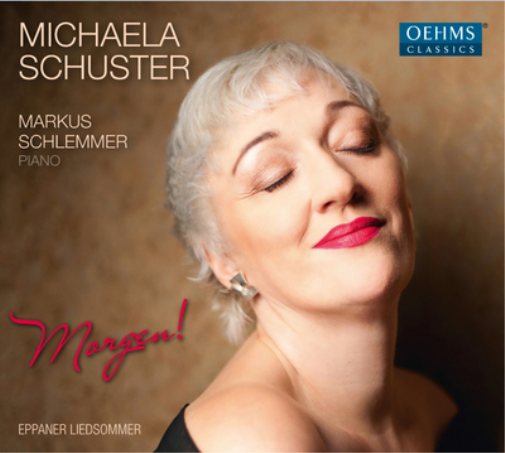 Michaela Schuster Michaela Schuster: Morgen! (CD) Album