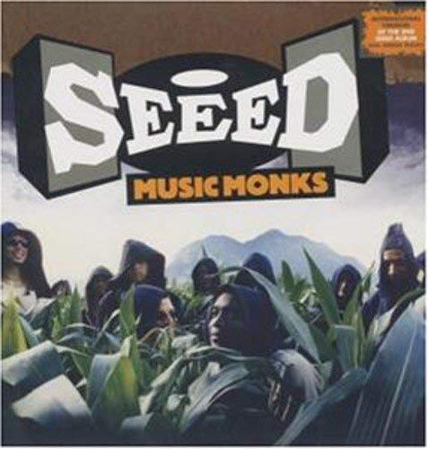 Seeed Music Monks (Vinyl LP)