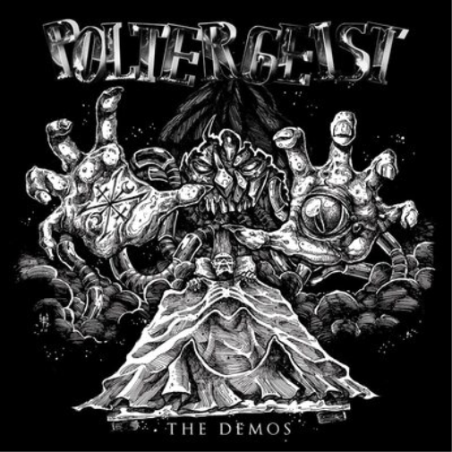 Poltergeist The Demos (CD) Album