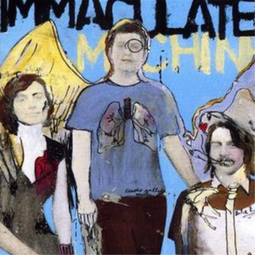 Immaculate Machine Ones and Zeroes (CD) Album