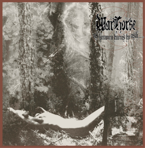 Warhorse As Heaven Turns to Ash (Vinyl LP) 12" Album