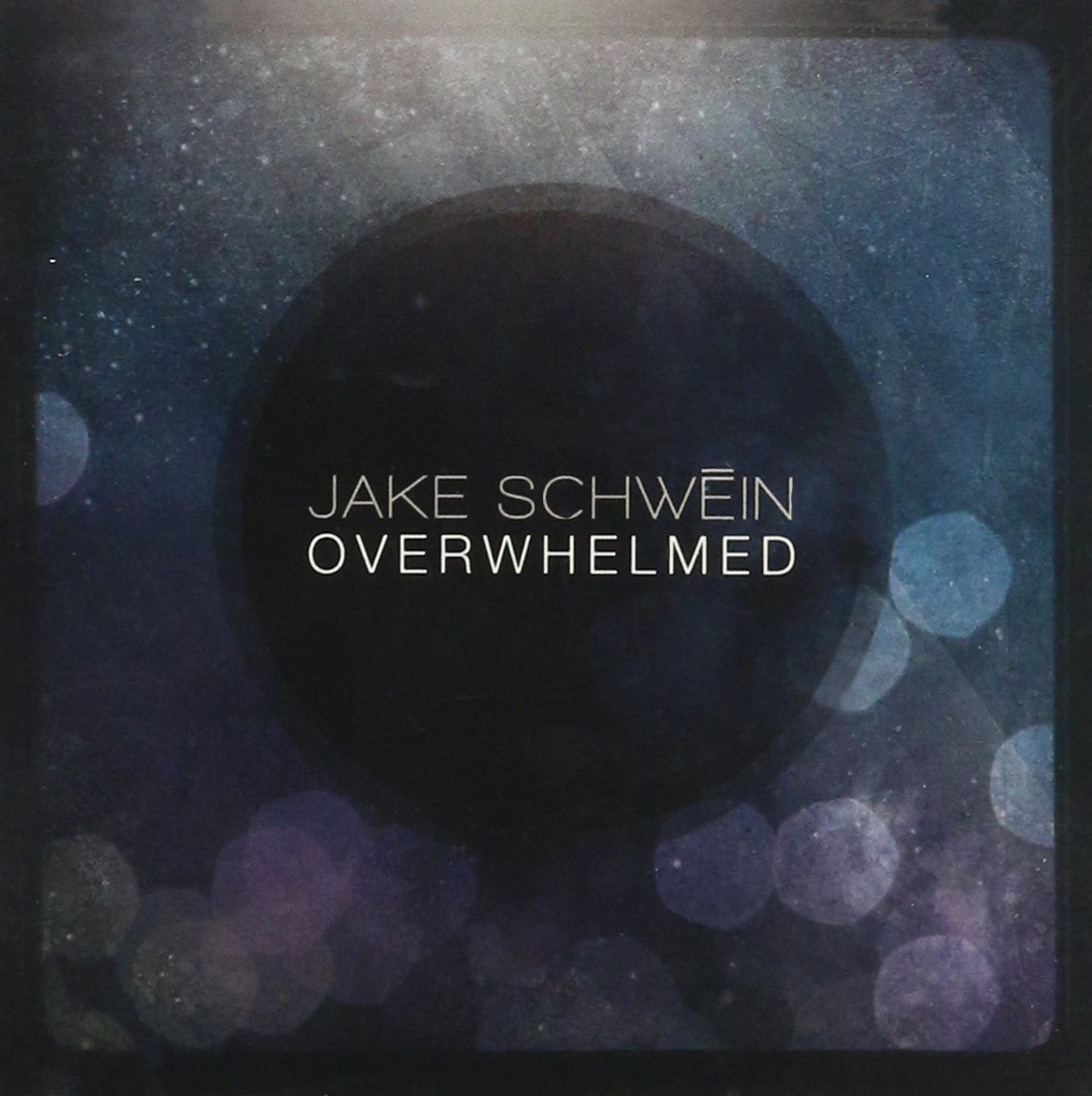 Jake Schwein JAKE SCHWEIN-OVERWHELMED (CD)