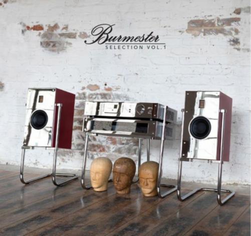 Various Artists Burmester Selection - Volume 1 (CD) Album
