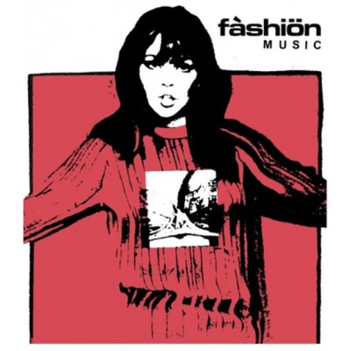 Fashion Sodium Pentathol Negative/Steady Eddie Steady (Vinyl LP)