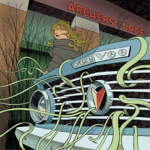 Archers of Loaf Vee Vee (CD) Deluxe  Album Digipak