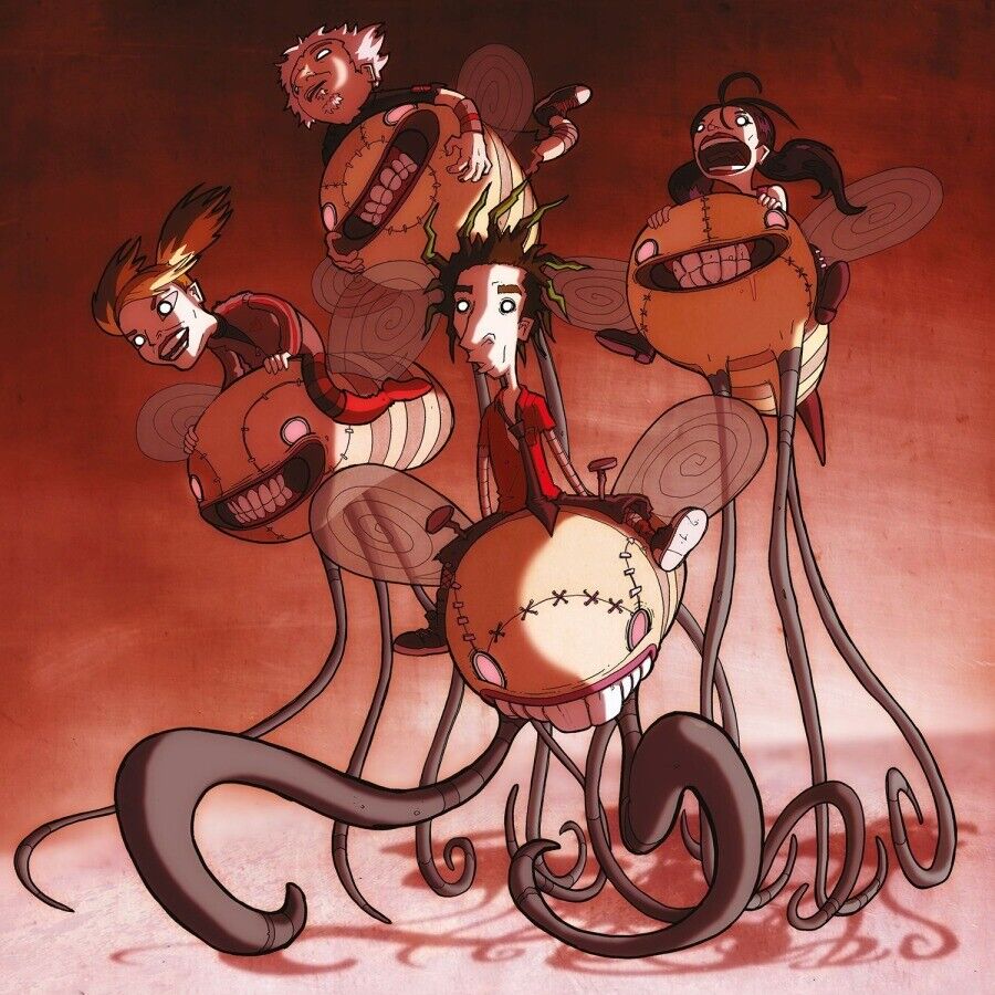 Mindless Self Indulgence If (Vinyl LP)