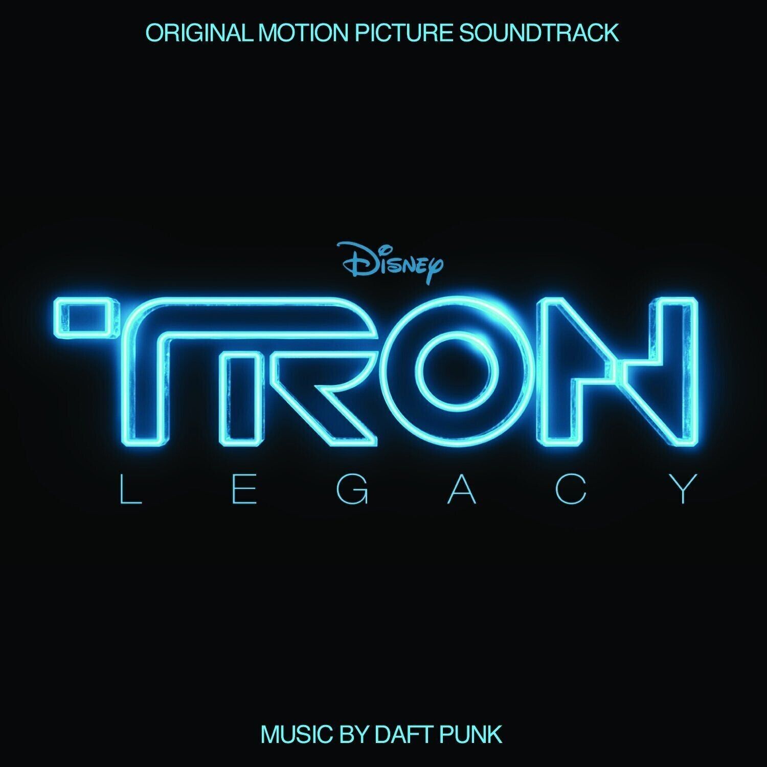 Daft Punk - Tron: Legacy -VINILE 2LP SIGILLATO NEW SEALED