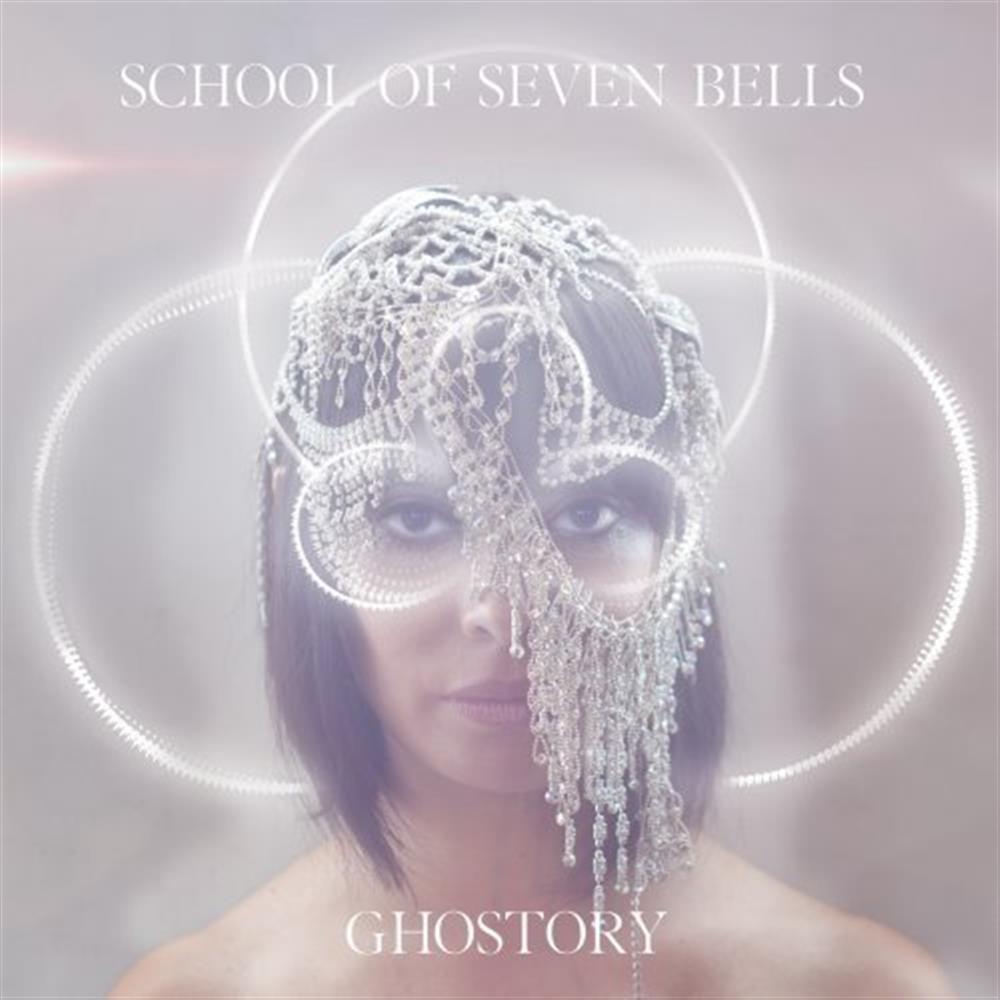 Ghostory - School of Seven Bells (Audio CD)