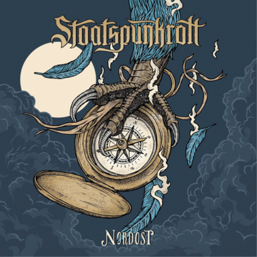 Staatspunkrott Nordost (CD) Album