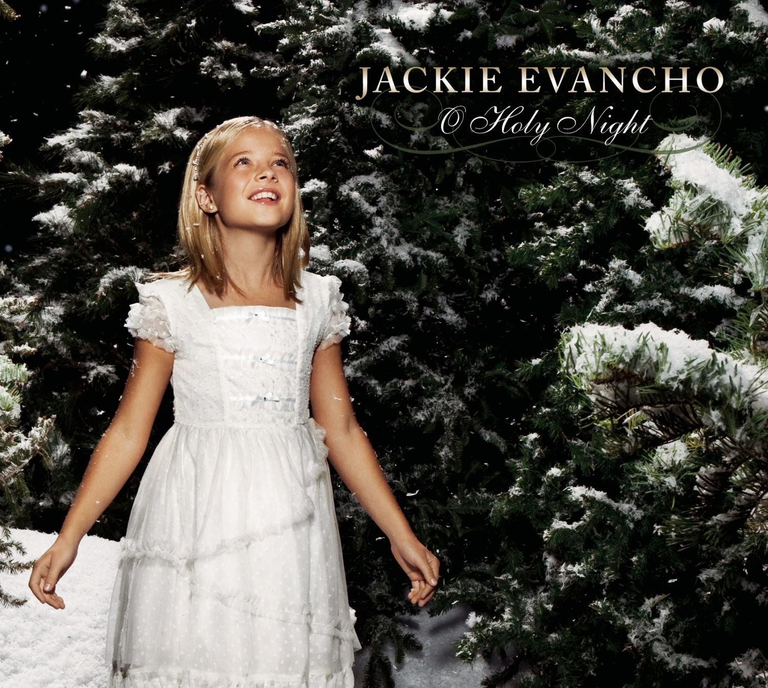 Jackie Evancho O Holy Night (CD)