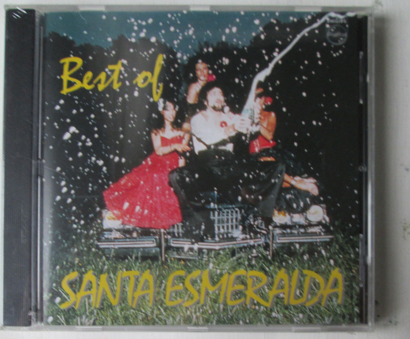 # SANTA ESMERALDA - BEST -   CD NUOVO SIGILLATO
