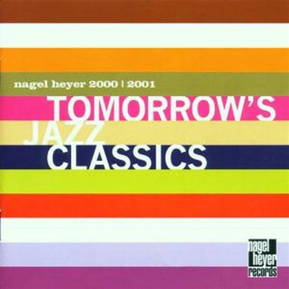 Tomorrow'S Jazz Classics - Various Artists (Audio cd)