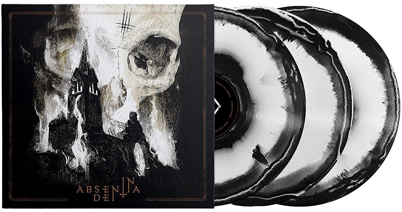 Behemoth In Absentia Dei (Vinyl LP)