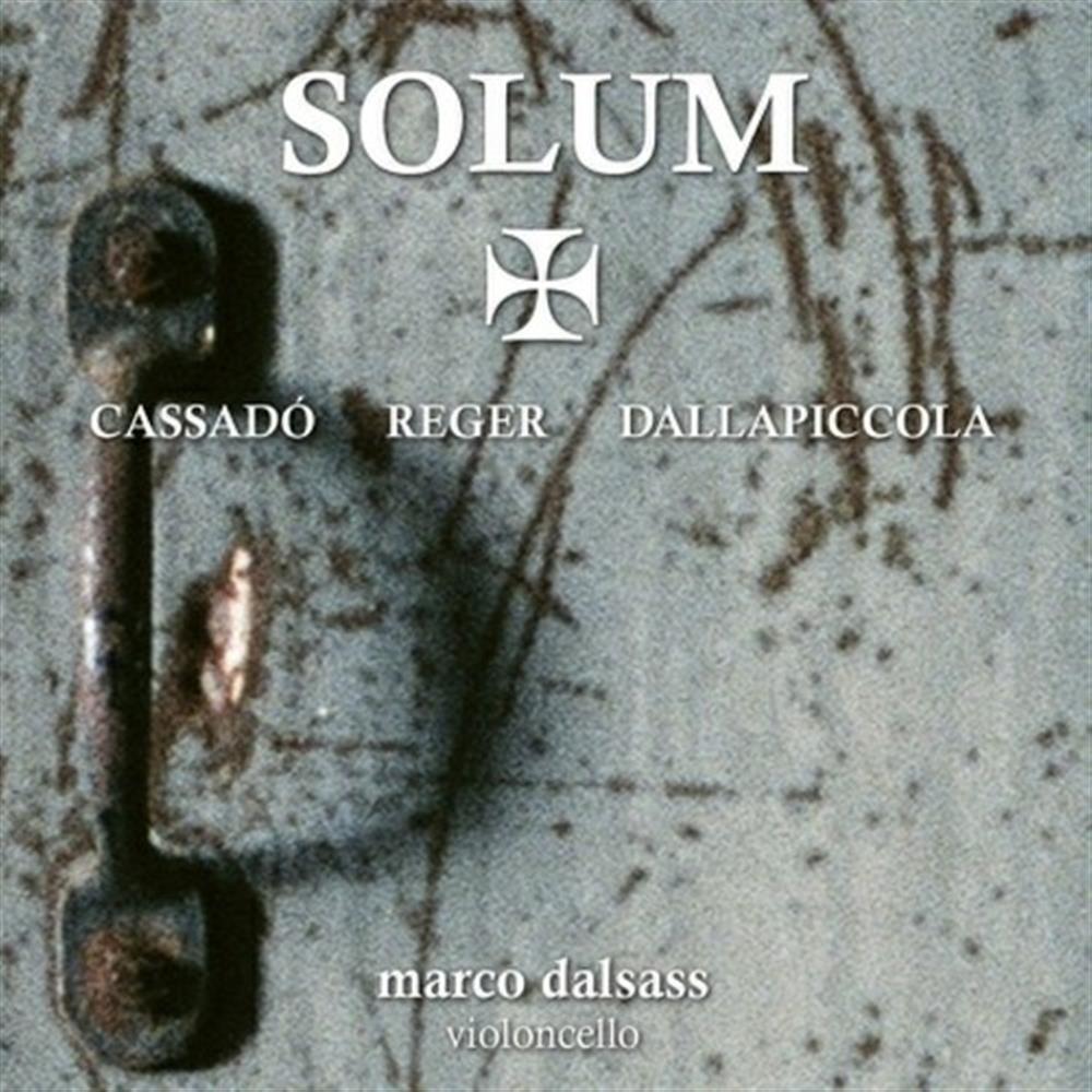 Solum - Marco Dalsass (Audio cd)