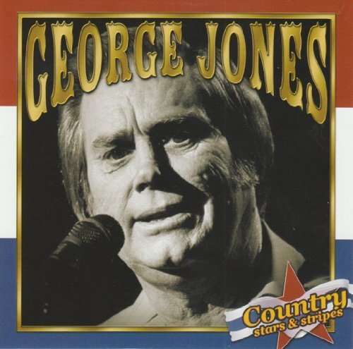 George Jones Country Stars & Stripes (CD)