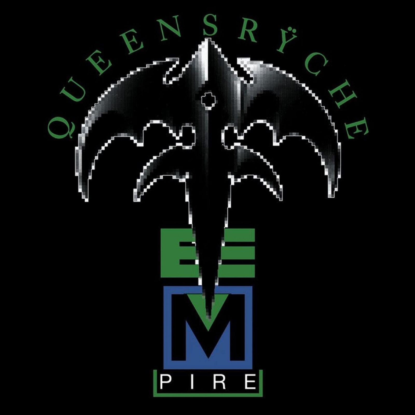 Queensrÿche Empire Translucent Red Audiophile 30th Anniversary (Vinyl LP)
