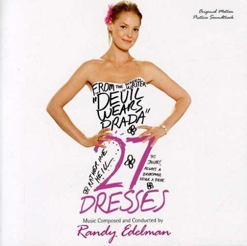 Randy Edelman 27 Dresses (CD)