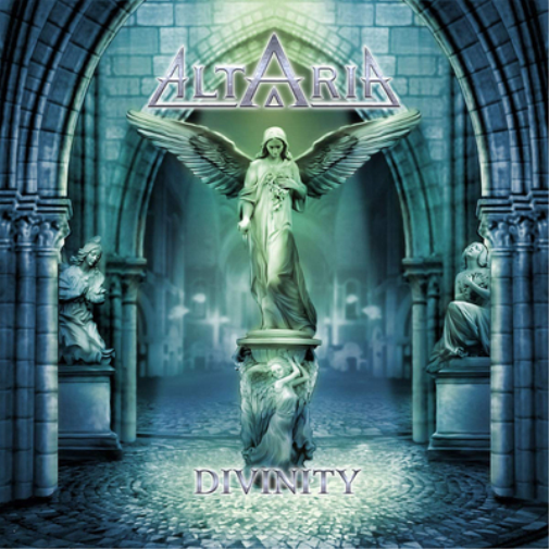 Altaria Divinity (Vinyl LP) 12" Album