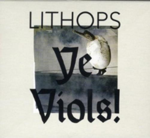 Lithops Ye Viols! (Vinyl LP) 12" Album