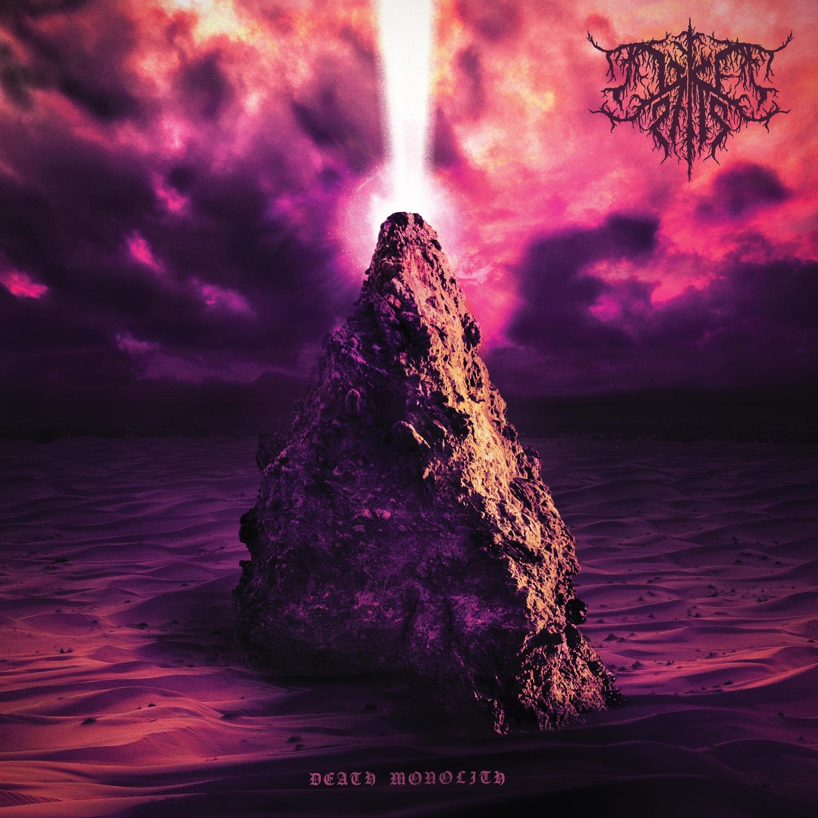 Like Rats Death Monolith (Vinyl LP)