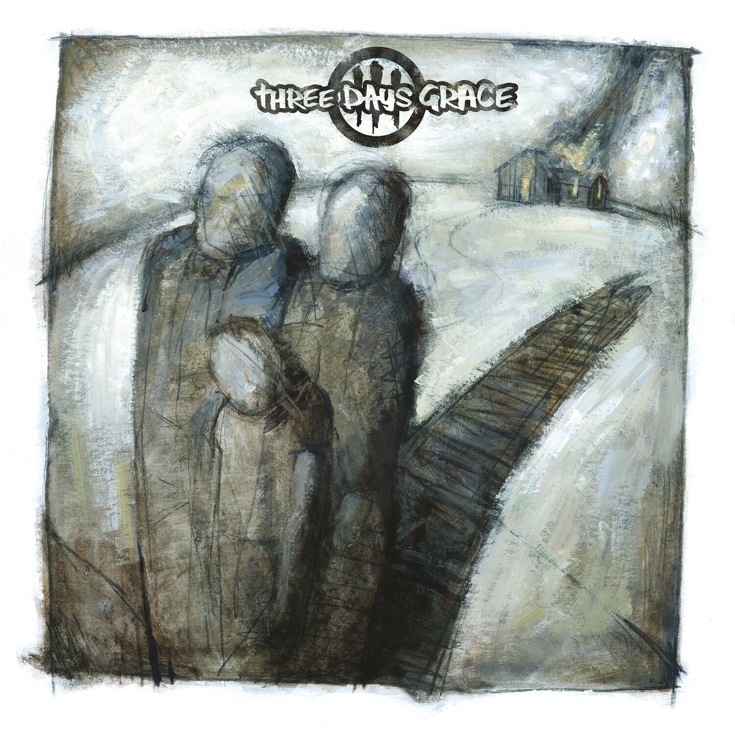 Three Days Grace Three Days Grace (Vinyl LP)