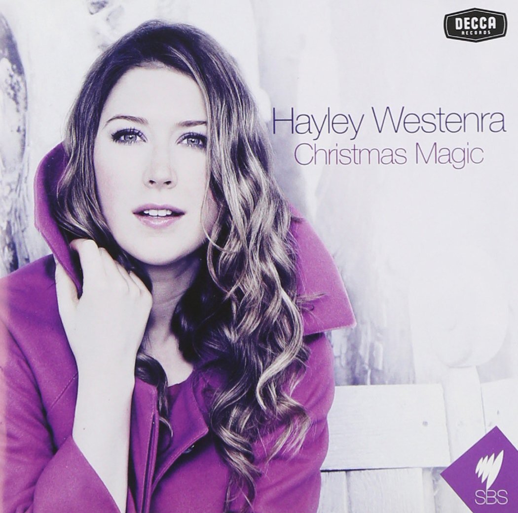 Hayley Westenra Christmas Magic (CD)