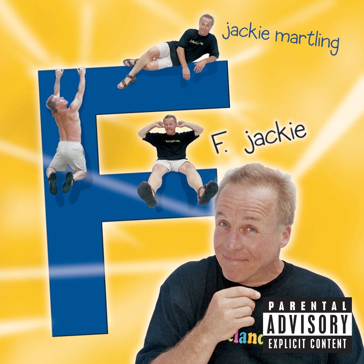 Jackie Martling F Jackie (CD)