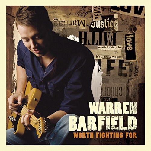 Barfield Warren Worth Fighting for [us Import] (CD) Album