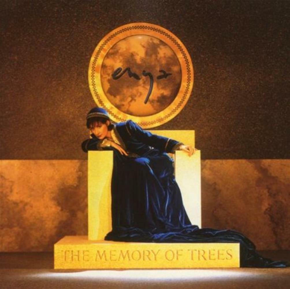 The Memory Of Trees - Enya (Audio Cd)
