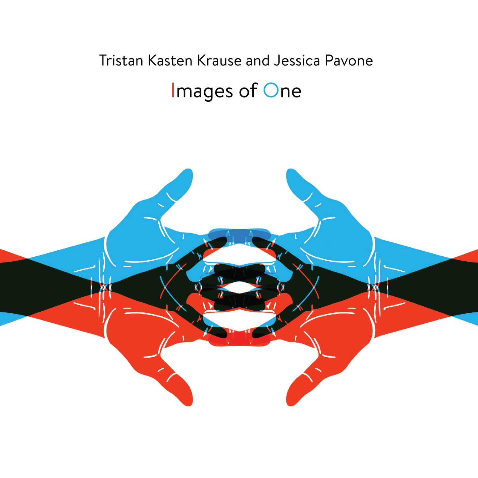 Tristan Kasten-Krause, Jessica Pavone Images of One (CD)
