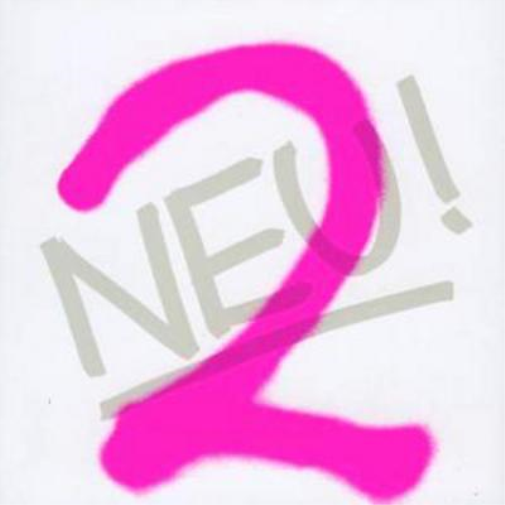NEU! Neu! 2 (CD) Album