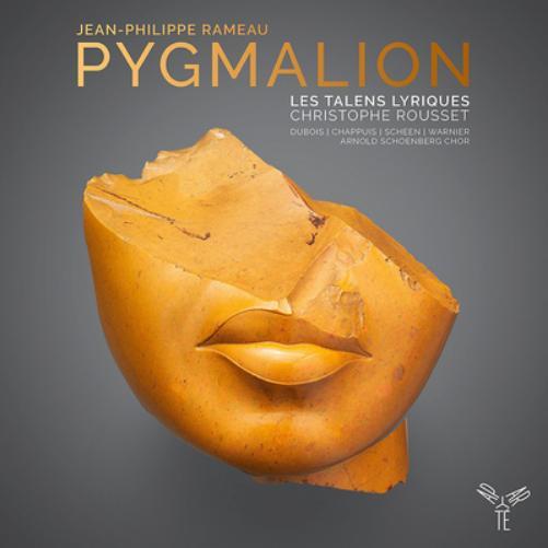 Jean-Philippe Rameau Jean-Philippe Rameau: Pygmalion (CD) Album Digipak